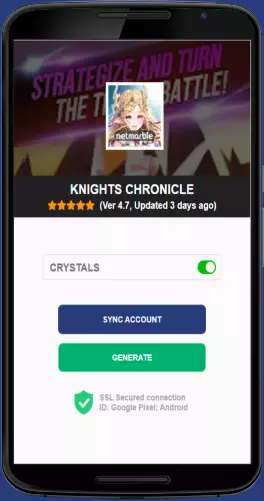 Knights Chronicle APK mod generator