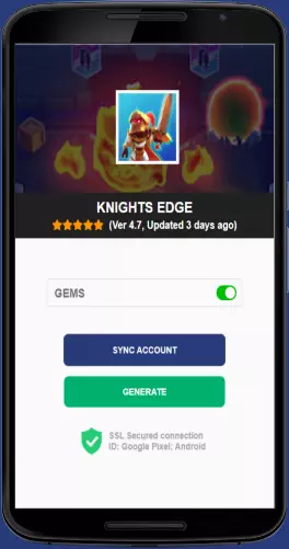 Knights Edge APK mod generator