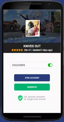 Knives Out APK mod generator