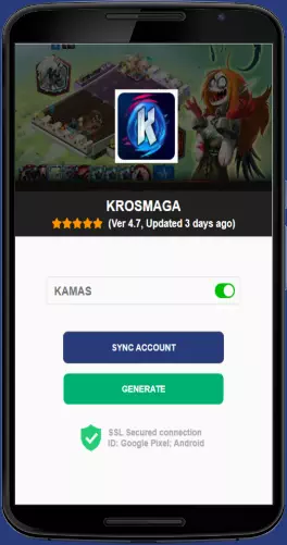 KROSMAGA APK mod generator