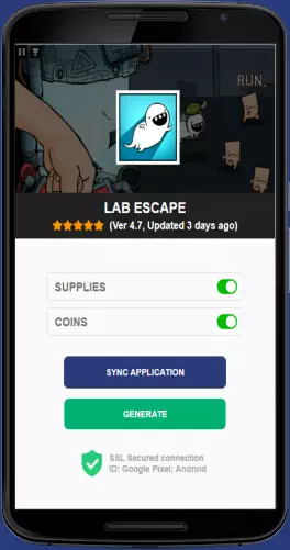 LAB Escape APK mod generator