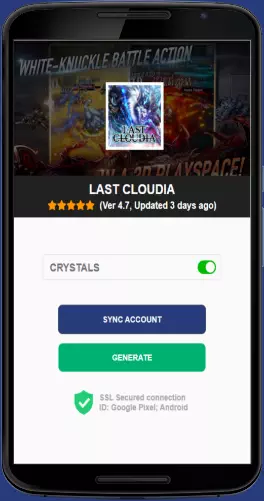 LAST CLOUDIA APK mod generator