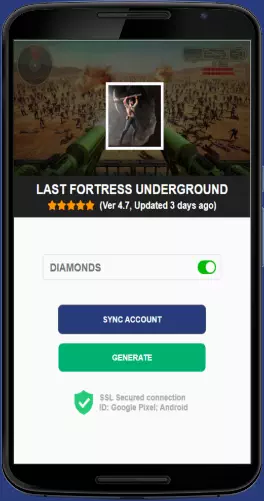 Last Fortress Underground APK mod generator