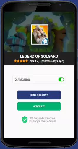 Legend of Solgard APK mod generator