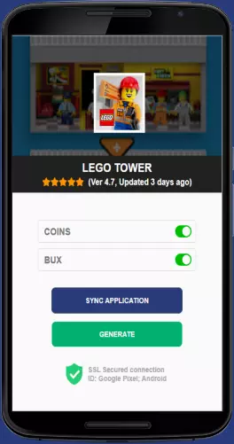 LEGO Tower APK mod generator