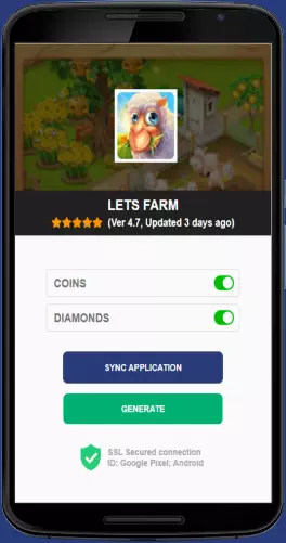 Lets Farm APK mod generator
