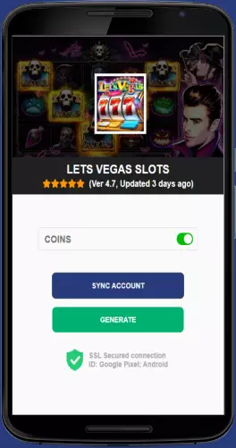 Lets Vegas Slots APK mod generator