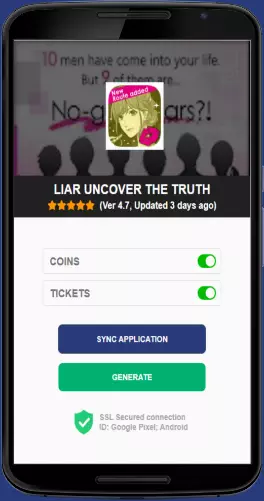 Liar Uncover the Truth APK mod generator