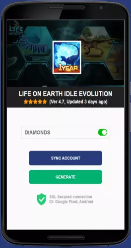 Life on Earth Idle Evolution APK mod generator