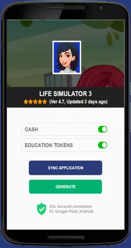 Life Simulator 3 APK mod generator