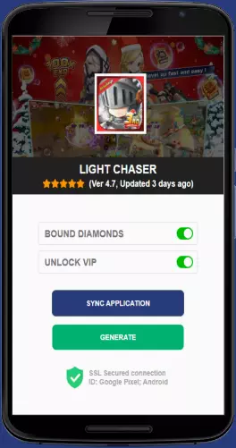 Light Chaser APK mod generator