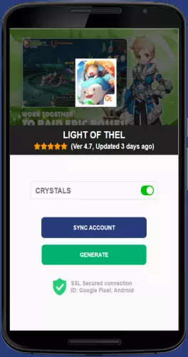 Light of Thel APK mod generator