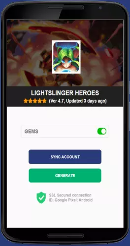 LightSlinger Heroes APK mod generator