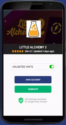 Little Alchemy 2 APK mod generator