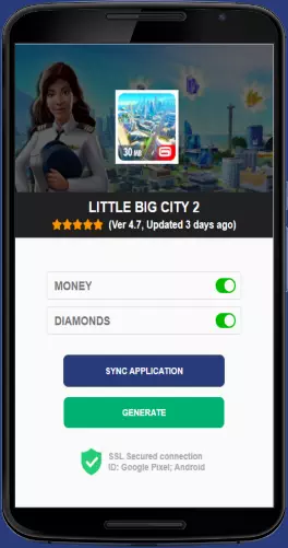 Little Big City 2 APK mod generator
