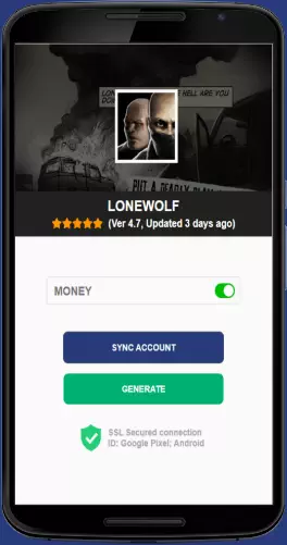 LONEWOLF APK mod generator