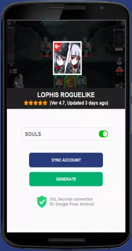 Lophis Roguelike APK mod generator