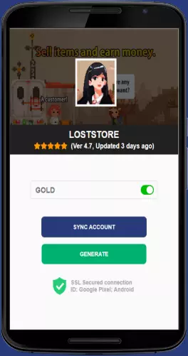 LostStore APK mod generator