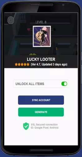 Lucky Looter APK mod generator