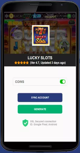 Lucky Slots APK mod generator