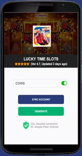 Lucky Time Slots APK mod generator