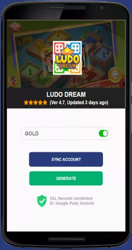 Ludo Dream APK mod generator