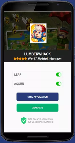 Lumberwhack APK mod generator