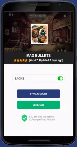 Mad Bullets APK mod generator