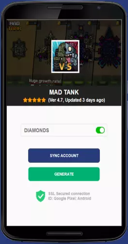 Mad Tank APK mod generator