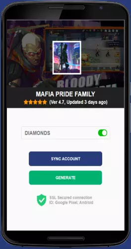 Mafia Pride Family APK mod generator