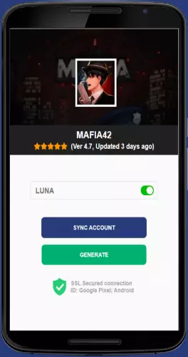 Mafia42 APK mod generator
