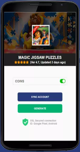 Magic Jigsaw Puzzles APK mod generator