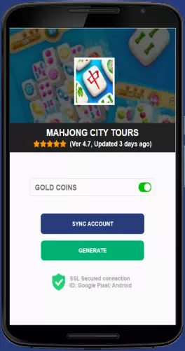 Mahjong City Tours APK mod generator