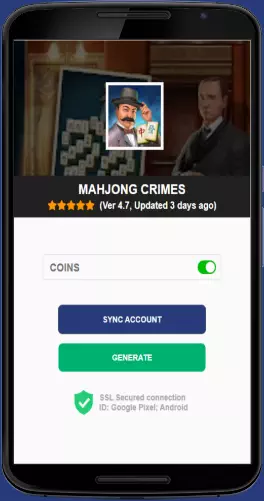 Mahjong Crimes APK mod generator