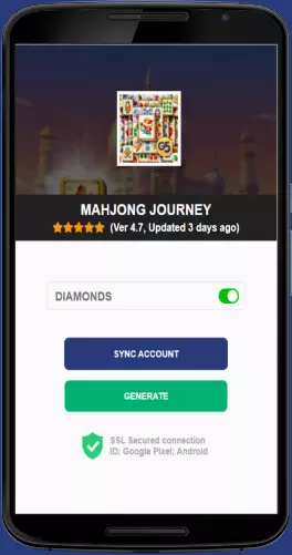 Mahjong Journey APK mod generator