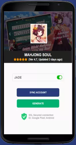 Mahjong Soul APK mod generator