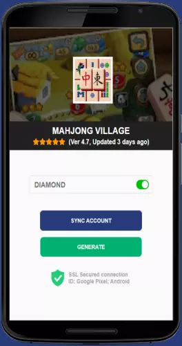 Mahjong Village APK mod generator