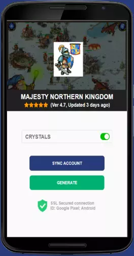 Majesty Northern Kingdom APK mod generator