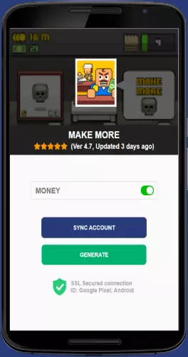 Make More APK mod generator