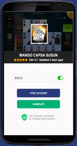 Mango Capsa Susun APK mod generator