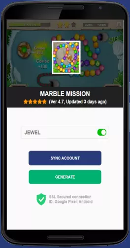 Marble Mission APK mod generator