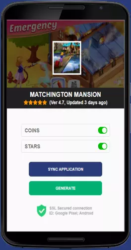 Matchington Mansion APK mod generator