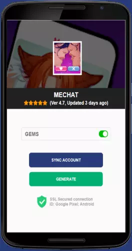 MeChat APK mod generator
