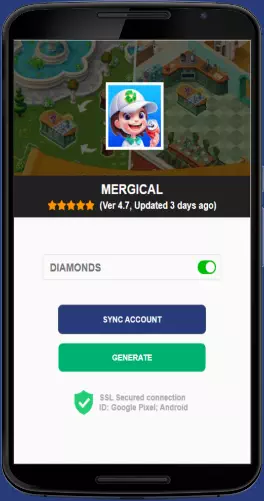 Mergical APK mod generator