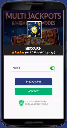 MERKUR24 APK mod generator