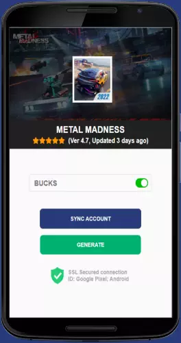 Metal Madness APK mod generator
