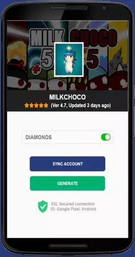 MilkChoco APK mod generator