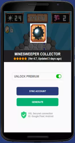 Minesweeper Collector APK mod generator