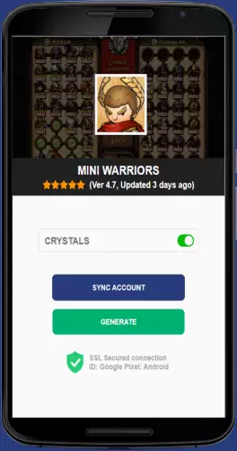 Mini Warriors APK mod generator