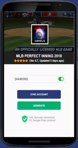 MLB Perfect Inning 2018 APK mod generator